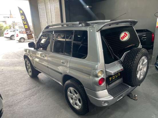 MITSUBISHI-PAJERO TR4-2006