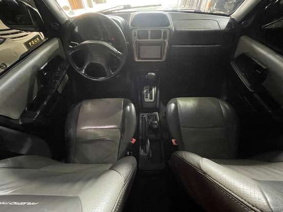 MITSUBISHI-PAJERO TR4-2.0 4X4 16V 131CV GASOLINA 4P AUTOMÁTICO MITSUBISHI-PAJERO TR4-2006