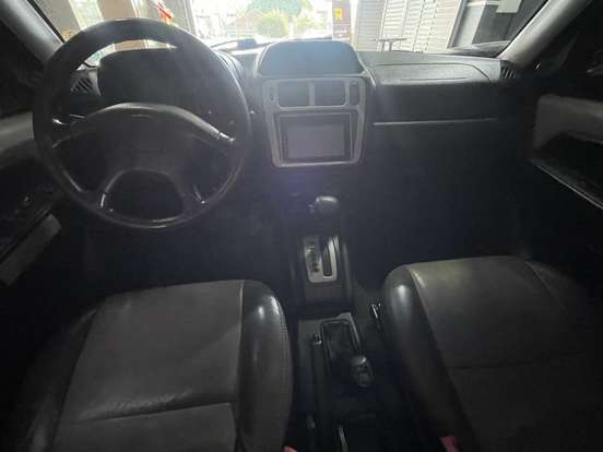 MITSUBISHI-PAJERO TR4-2.0 4X4 16V 131CV GASOLINA 4P AUTOMÁTICO MITSUBISHI-PAJERO TR4-2006