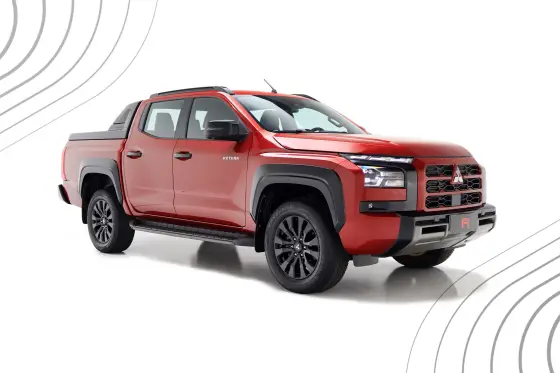 MITSUBISHI TRITON 2.4 BITURBO DIESEL CD KATANA 4X4 AUTOMÁTICO MITSUBISHI TRITON 2.4 BITURBO DIESEL CD KATANA 4X4 AUTOMÁTICO