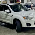 MITSUBISHI ASX 2.0 4X4 AWD 16V GASOLINA 4P AUTOMÁTICO MITSUBISHI ASX 2.0 4X4 AWD 16V GASOLINA 4P AUTOMÁTICO