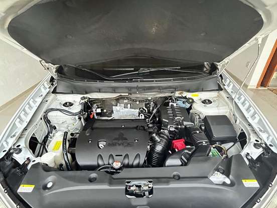 MITSUBISHI-ASX-2.0 4X4 AWD 16V GASOLINA 4P AUTOMÁTICO MITSUBISHI-ASX-2014