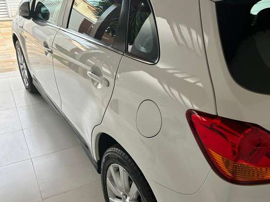 MITSUBISHI-ASX-2.0 4X4 AWD 16V GASOLINA 4P AUTOMÁTICO MITSUBISHI-ASX-2014