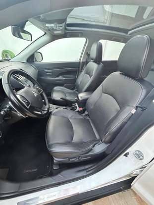 MITSUBISHI-ASX-2.0 4X4 AWD 16V GASOLINA 4P AUTOMÁTICO MITSUBISHI-ASX-2014