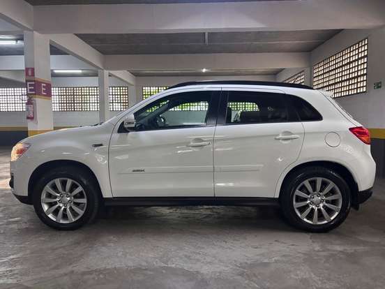 MITSUBISHI-ASX-2.0 4X4 AWD 16V GASOLINA 4P AUTOMÁTICO MITSUBISHI-ASX-2015