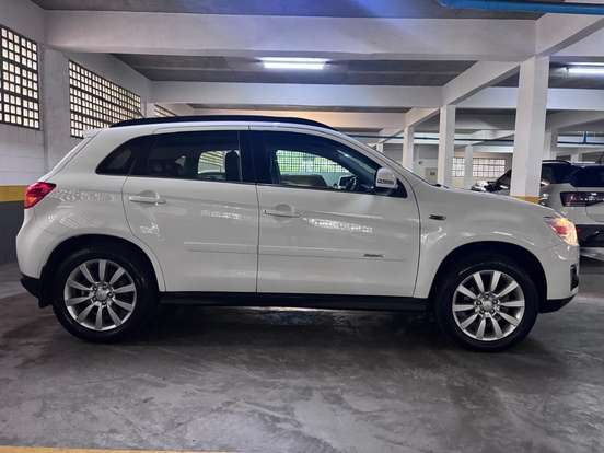 MITSUBISHI-ASX-2.0 4X4 AWD 16V GASOLINA 4P AUTOMÁTICO MITSUBISHI-ASX-2015