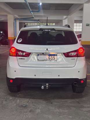 MITSUBISHI-ASX-2.0 4X4 AWD 16V GASOLINA 4P AUTOMÁTICO MITSUBISHI-ASX-2015