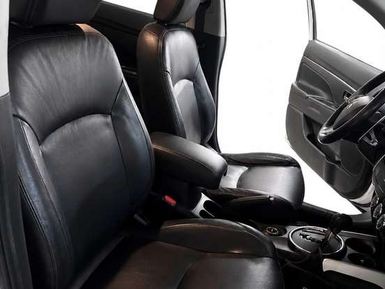 MITSUBISHI-ASX-2.0 4X4 AWD 16V GASOLINA 4P AUTOMÁTICO MITSUBISHI-ASX-2015