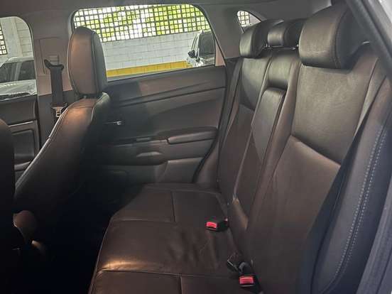 MITSUBISHI-ASX-2.0 4X4 AWD 16V GASOLINA 4P AUTOMÁTICO MITSUBISHI-ASX-2015