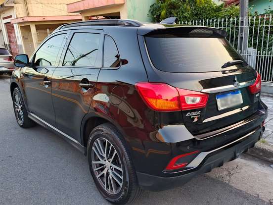 MITSUBISHI-ASX-2.0 MIVEC FLEX GLS CVT MITSUBISHI-ASX-2020