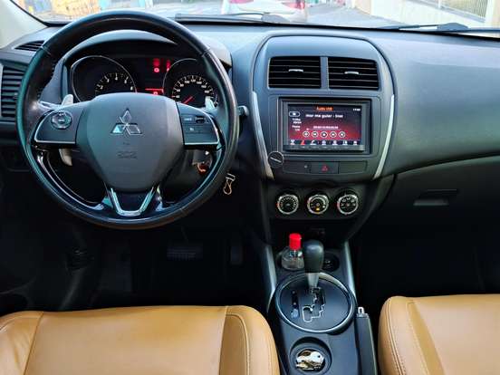 MITSUBISHI-ASX-2.0 MIVEC FLEX GLS CVT MITSUBISHI-ASX-2020