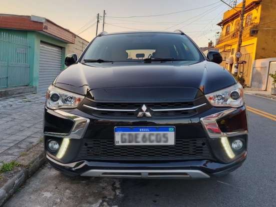 MITSUBISHI-ASX-2.0 MIVEC FLEX GLS CVT MITSUBISHI-ASX-2020