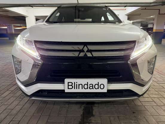 MITSUBISHI-ECLIPSE CROSS-1.5 MIVEC TURBO GASOLINA HPE-S CVT MITSUBISHI-ECLIPSE CROSS-2018