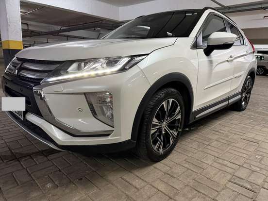 MITSUBISHI-ECLIPSE CROSS-1.5 MIVEC TURBO GASOLINA HPE-S CVT MITSUBISHI-ECLIPSE CROSS-2018