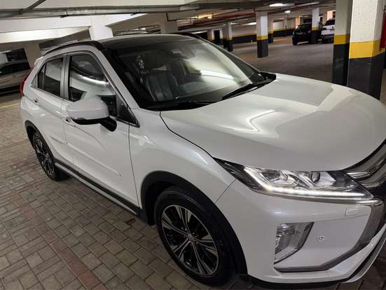 MITSUBISHI-ECLIPSE CROSS-2018