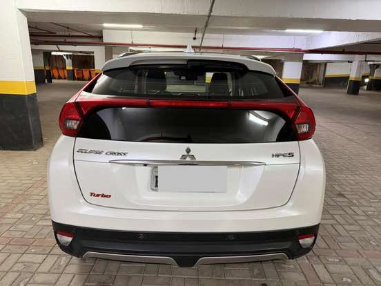 MITSUBISHI-ECLIPSE CROSS-1.5 MIVEC TURBO GASOLINA HPE-S CVT MITSUBISHI-ECLIPSE CROSS-2018