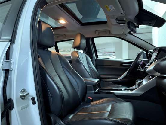 MITSUBISHI-ECLIPSE CROSS-1.5 MIVEC TURBO GASOLINA HPE-S CVT MITSUBISHI-ECLIPSE CROSS-2018