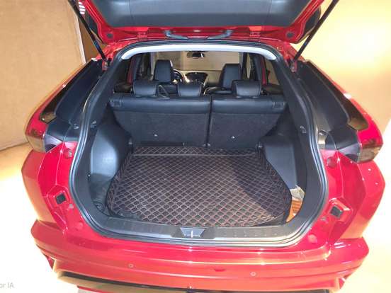 MITSUBISHI-ECLIPSE CROSS-1.5 MIVEC TURBO GASOLINA HPE-S S-AWC CVT MITSUBISHI-ECLIPSE CROSS-2022