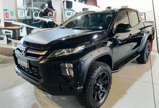 MITSUBISHI-L200 TRITON-2021