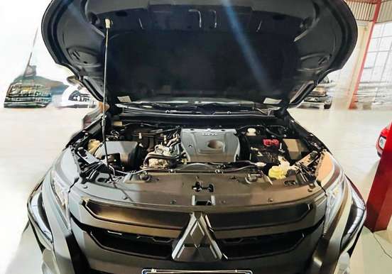 MITSUBISHI-L200 TRITON-2021