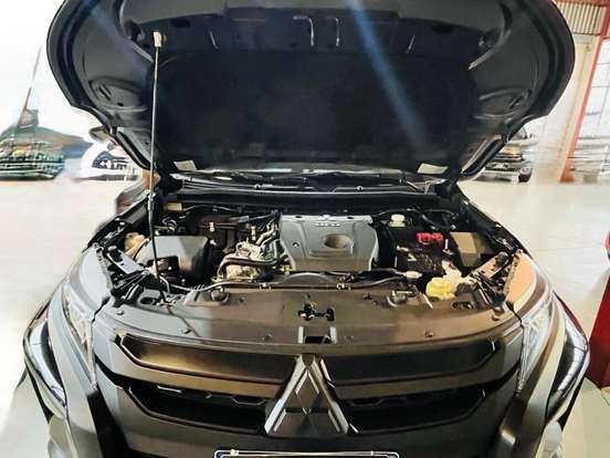 MITSUBISHI-L200 TRITON-2.4 16V TURBO DIESEL SPORT HPE CD 4P 4X4 AUTOMÁTICO MITSUBISHI-L200 TRITON-2021