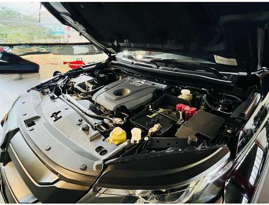 MITSUBISHI-L200 TRITON-2021