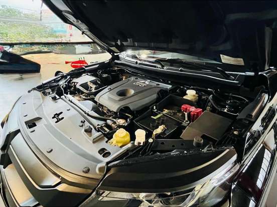 MITSUBISHI-L200 TRITON-2.4 16V TURBO DIESEL SPORT HPE CD 4P 4X4 AUTOMÁTICO MITSUBISHI-L200 TRITON-2021