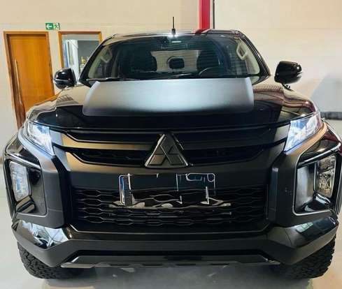 MITSUBISHI-L200 TRITON-2021