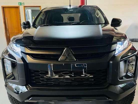 MITSUBISHI-L200 TRITON-2.4 16V TURBO DIESEL SPORT HPE CD 4P 4X4 AUTOMÁTICO MITSUBISHI-L200 TRITON-2021