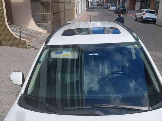 MITSUBISHI-OUTLANDER-2.0 16V GASOLINA 4P AUTOMÁTICO MITSUBISHI-OUTLANDER-2015