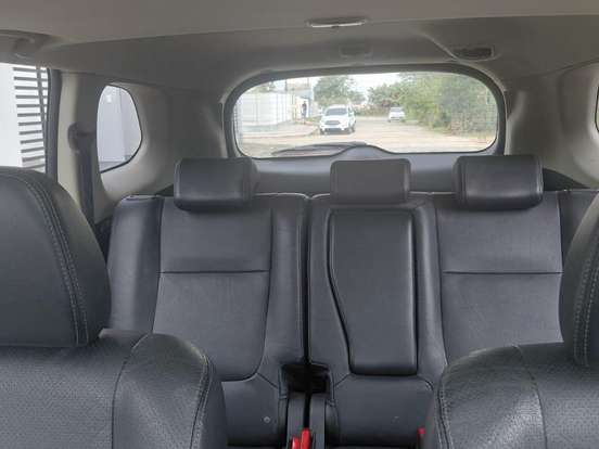 MITSUBISHI-OUTLANDER-2.0 16V GASOLINA 4P AUTOMÁTICO MITSUBISHI-OUTLANDER-2015