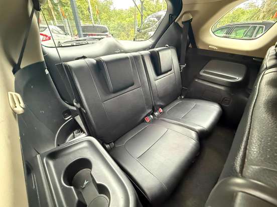 MITSUBISHI-OUTLANDER-2.0 COMFORT 16V GASOLINA 4P AUTOMÁTICO MITSUBISHI-OUTLANDER-2017