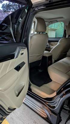 MITSUBISHI-PAJERO SPORT-2019