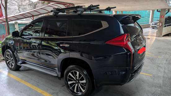 MITSUBISHI-PAJERO SPORT-2019