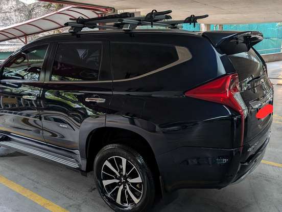 MITSUBISHI-PAJERO SPORT-2.4 16V MIVEC TURBO DIESEL HPE AWD AUTOMÁTICO MITSUBISHI-PAJERO SPORT-2019