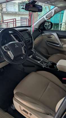MITSUBISHI-PAJERO SPORT-2019