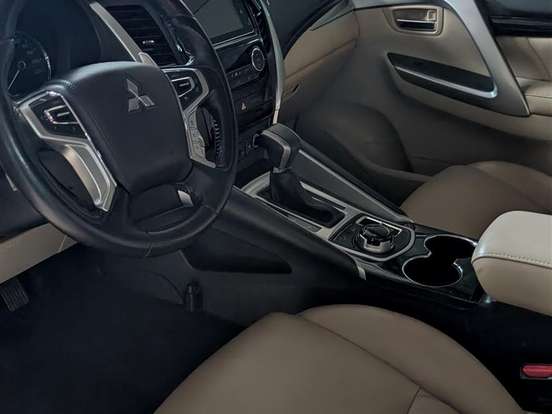 MITSUBISHI-PAJERO SPORT-2.4 16V MIVEC TURBO DIESEL HPE AWD AUTOMÁTICO MITSUBISHI-PAJERO SPORT-2019
