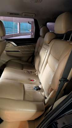 MITSUBISHI-PAJERO SPORT-2019