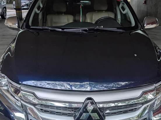 MITSUBISHI-PAJERO SPORT-2.4 16V MIVEC TURBO DIESEL HPE AWD AUTOMÁTICO MITSUBISHI-PAJERO SPORT-2019