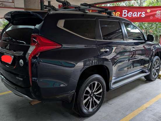 MITSUBISHI-PAJERO SPORT-2.4 16V MIVEC TURBO DIESEL HPE AWD AUTOMÁTICO MITSUBISHI-PAJERO SPORT-2019
