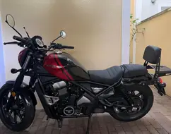 MOTO MORINI CALIBRO CUSTOM MOTO MORINI CALIBRO CUSTOM