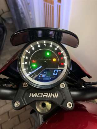 MOTO MORINI-CALIBRO CUSTOM-2025