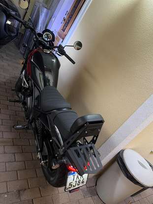 MOTO MORINI-CALIBRO CUSTOM-2025