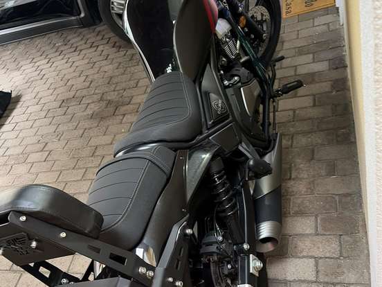 MOTO MORINI-CALIBRO CUSTOM MOTO MORINI-CALIBRO CUSTOM-2025