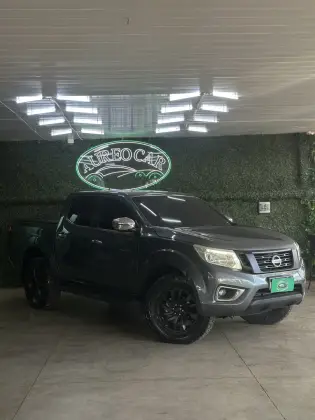 NISSAN FRONTIER 2.3 16V TURBO DIESEL XE CD 4X4 AUTOMÁTICO NISSAN FRONTIER 2.3 16V TURBO DIESEL XE CD 4X4 AUTOMÁTICO