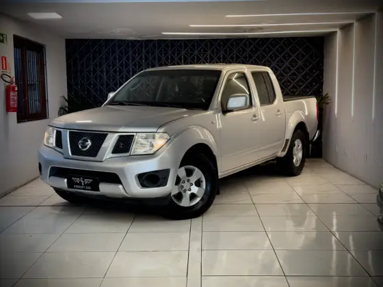 NISSAN FRONTIER 2.5 S 4X2 CD TURBO ELETRONIC DIESEL 4P MANUAL NISSAN FRONTIER 2.5 S 4X2 CD TURBO ELETRONIC DIESEL 4P MANUAL