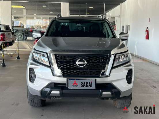NISSAN-FRONTIER-2.3 16V TURBO DIESEL XE CD 4X4 AUTOMÁTICO NISSAN-FRONTIER-2023