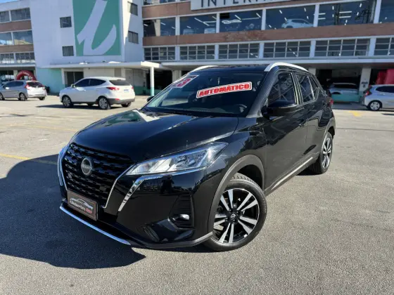 NISSAN KICKS 1.6 16V FLEXSTART ADVANCE XTRONIC