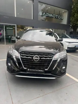 NISSAN KICKS 1.6 16V FLEXSTART ADVANCE XTRONIC NISSAN KICKS 1.6 16V FLEXSTART ADVANCE XTRONIC
