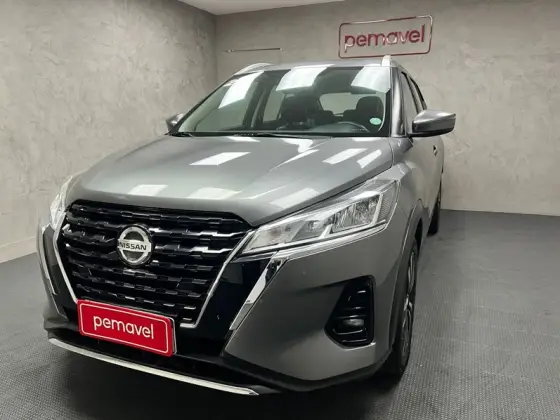 NISSAN KICKS 1.6 16V FLEXSTART ADVANCE XTRONIC NISSAN KICKS 1.6 16V FLEXSTART ADVANCE XTRONIC